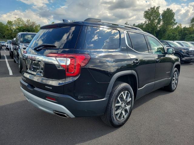 2023 GMC Acadia Vehicle Photo in TREVOSE, PA 19053-4984