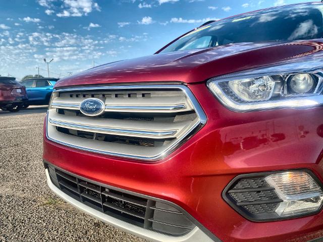 2019 Ford Escape Vehicle Photo in PONCA CITY, OK 74601-1036