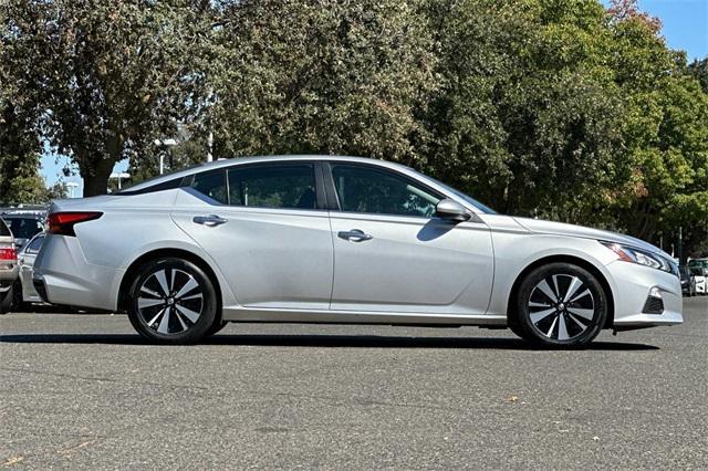 2022 Nissan Altima Vehicle Photo in ELK GROVE, CA 95757-8703