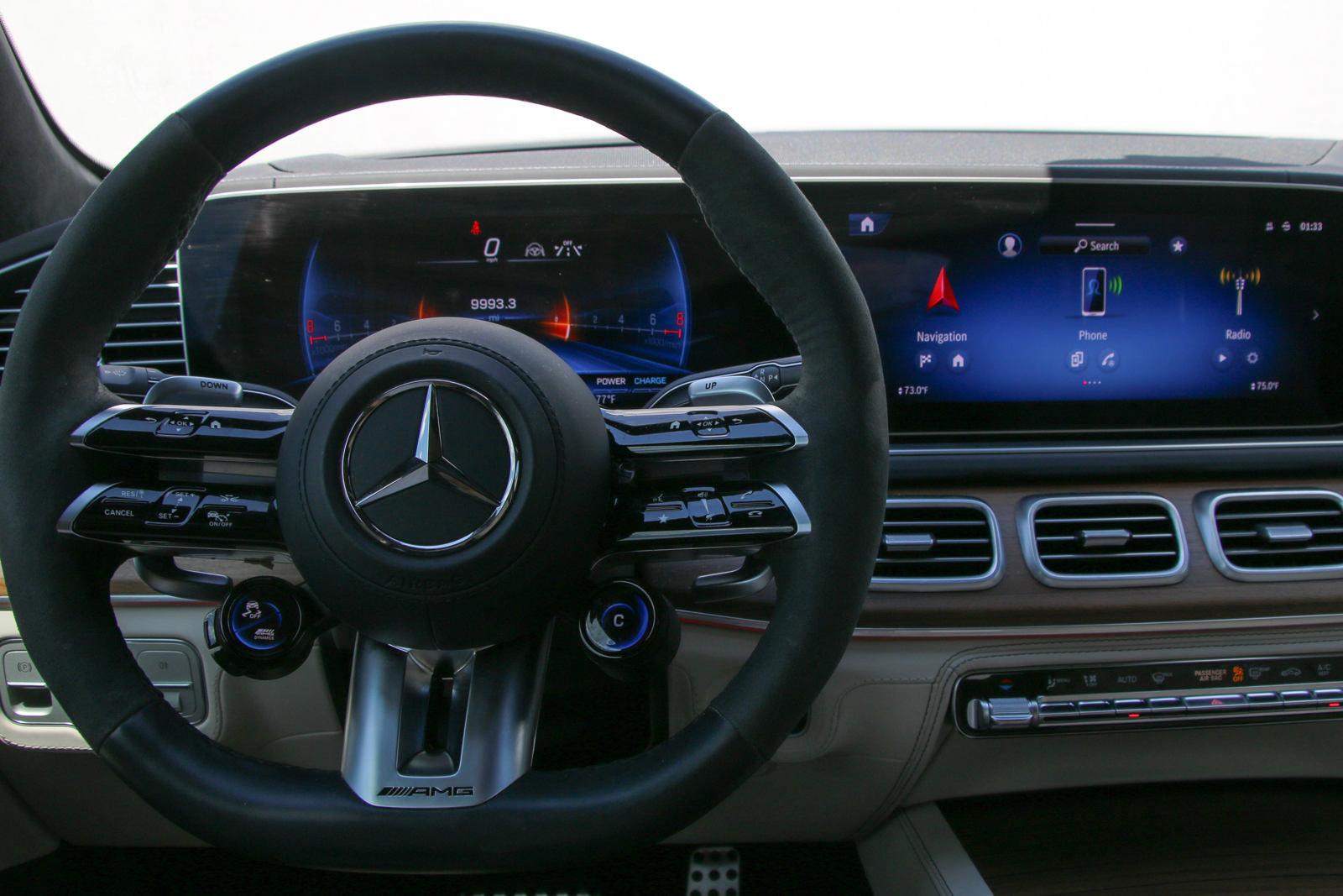 2024 Mercedes-Benz GLE Vehicle Photo in SUGAR LAND, TX 77478