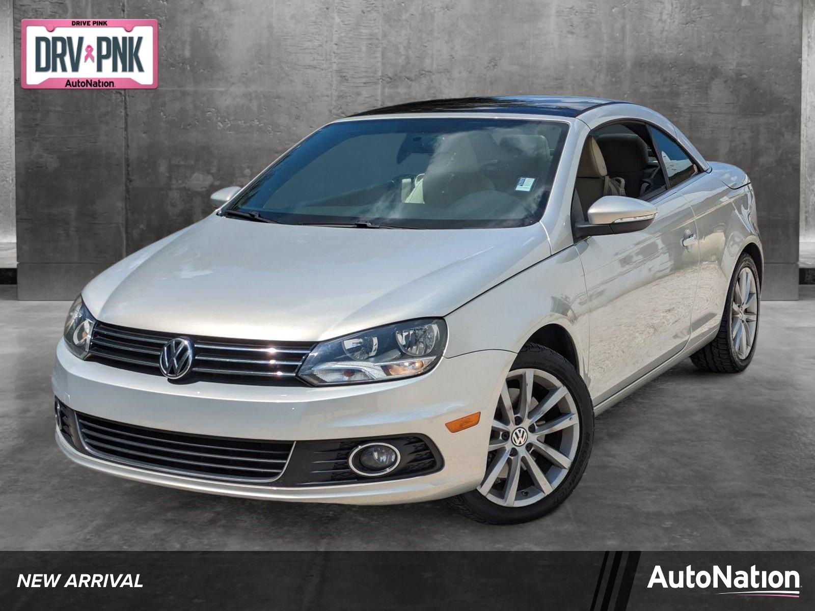 2012 Volkswagen Eos Vehicle Photo in Bradenton, FL 34207