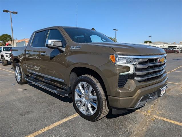 2023 Chevrolet Silverado 1500 Vehicle Photo in AURORA, CO 80012-4011