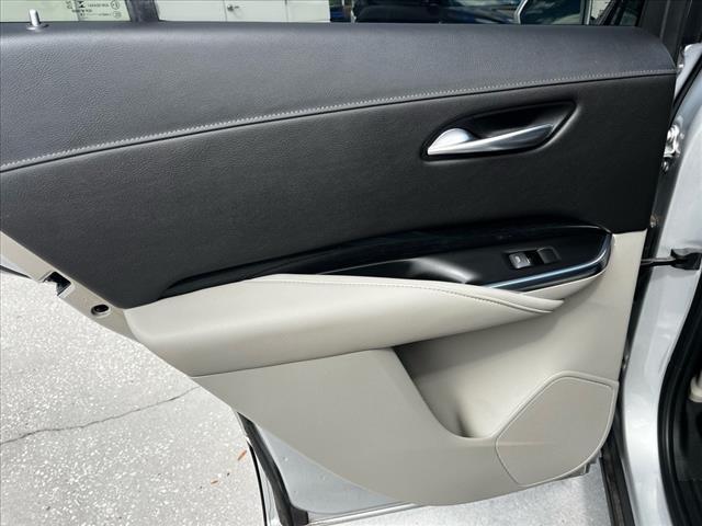 2019 Cadillac XT4 Vehicle Photo in TAMPA, FL 33612-3404