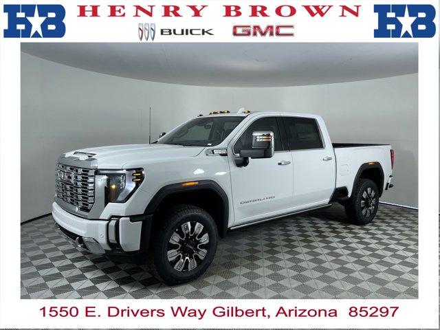 2024 GMC Sierra 2500 HD Vehicle Photo in GILBERT, AZ 85297-0402