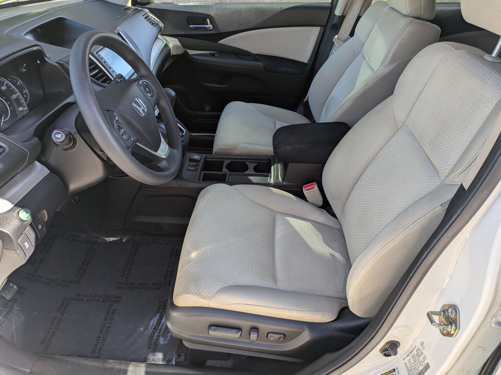 2016 Honda CR-V Vehicle Photo in Sarasota, FL 34231