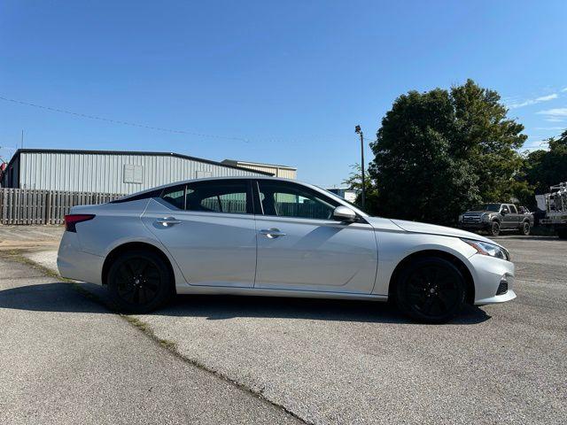 2021 Nissan Altima Vehicle Photo in TUPELO, MS 38801-6508