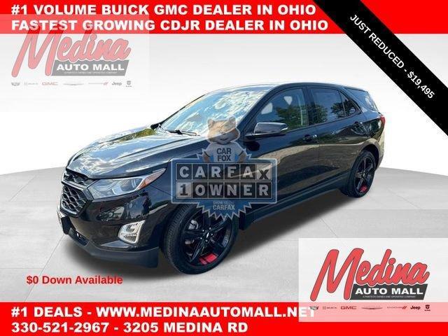 2019 Chevrolet Equinox Vehicle Photo in MEDINA, OH 44256-9631