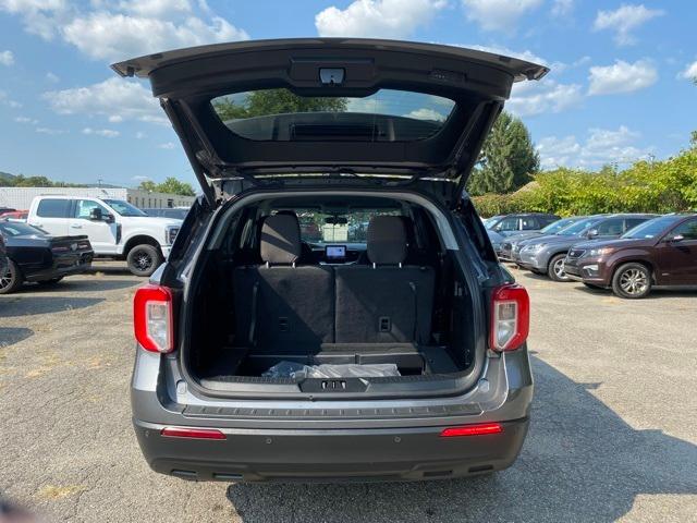 2021 Ford Explorer Vehicle Photo in Mahwah, NJ 07430-1343