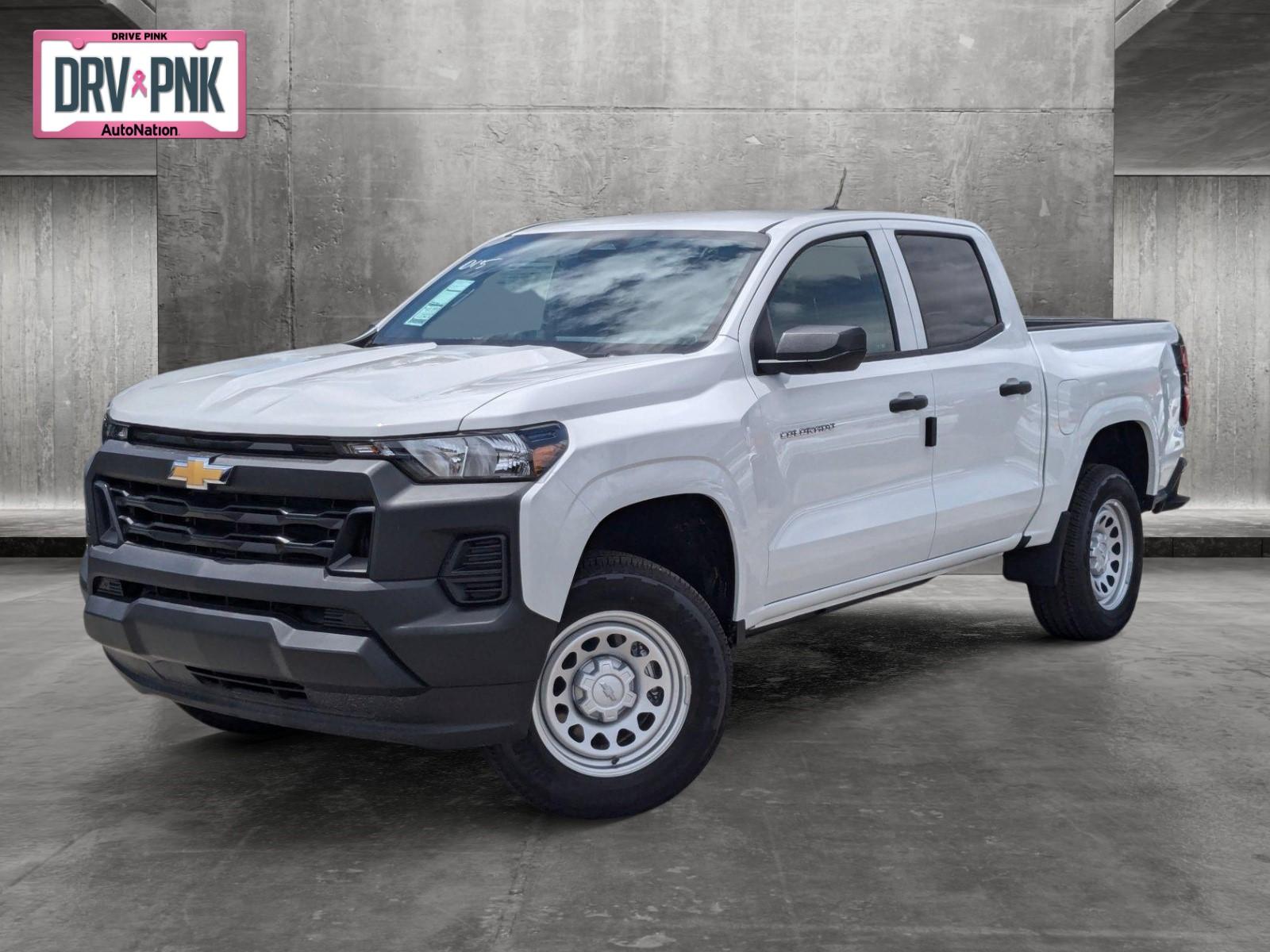 2024 Chevrolet Colorado Vehicle Photo in MIAMI, FL 33134-2699