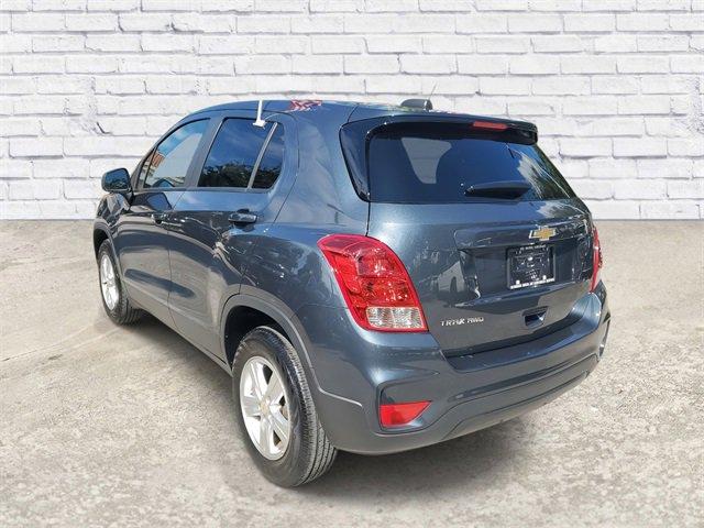 2021 Chevrolet Trax Vehicle Photo in SUNRISE, FL 33323-3202