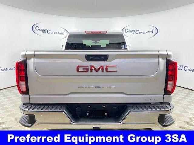 2023 GMC Sierra 2500 HD Vehicle Photo in BROCKTON, MA 02301-7113