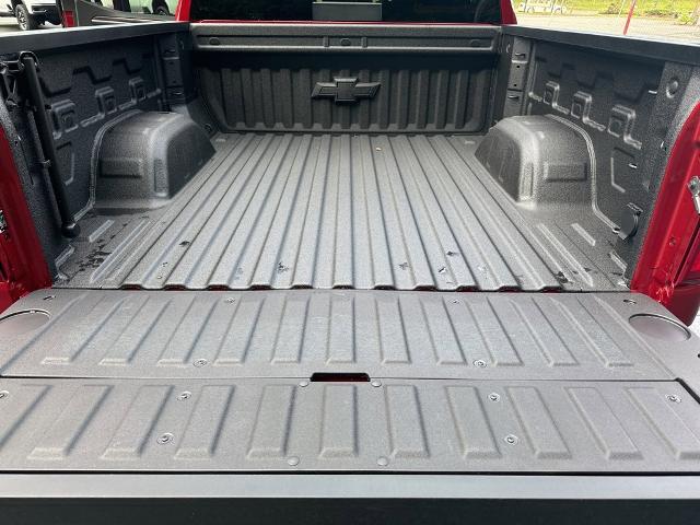 2024 Chevrolet Silverado 1500 Vehicle Photo in MARION, NC 28752-6372