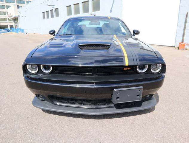 2022 Dodge Challenger Vehicle Photo in DETROIT, MI 48207-4102