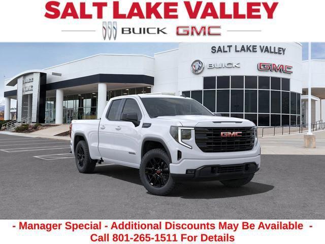 2024 GMC Sierra 1500 Vehicle Photo in SALT LAKE CITY, UT 84119-3321