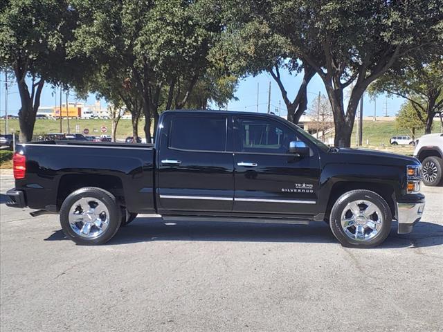 2014 Chevrolet Silverado 1500 Vehicle Photo in Denton, TX 76205