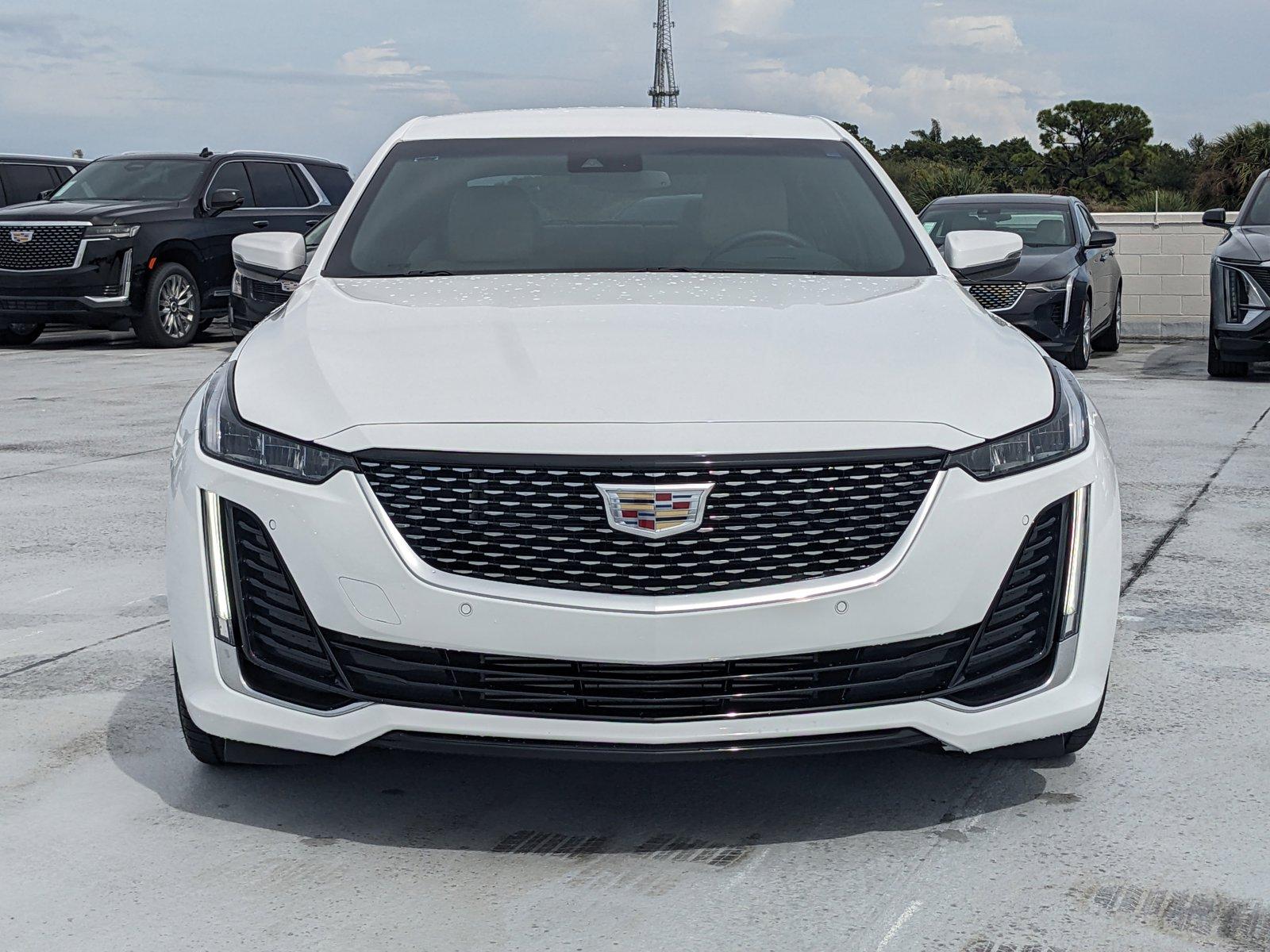 2023 Cadillac CT5 Vehicle Photo in WEST PALM BEACH, FL 33407-3296