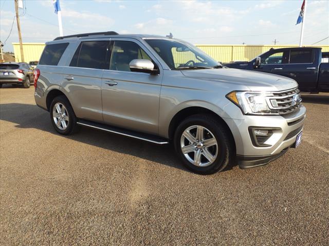 2020 Ford Expedition Vehicle Photo in NEDERLAND, TX 77627-8017