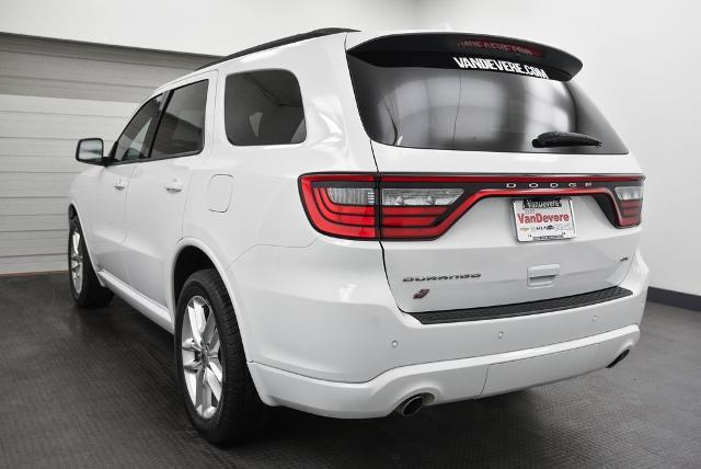 2021 Dodge Durango Vehicle Photo in Akron, OH 44312