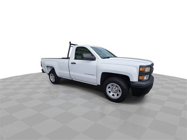 Used 2015 Chevrolet Silverado 1500 Work Truck 1WT with VIN 1GCNCPEH5FZ154700 for sale in Houston, TX