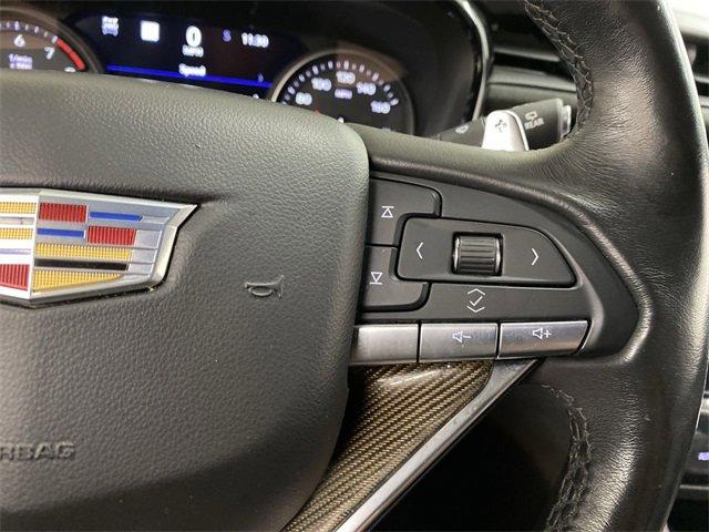 2020 Cadillac XT6 Vehicle Photo in PORTLAND, OR 97225-3518