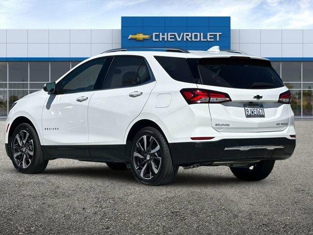 2024 Chevrolet Equinox Vehicle Photo in RIVERSIDE, CA 92504-4106