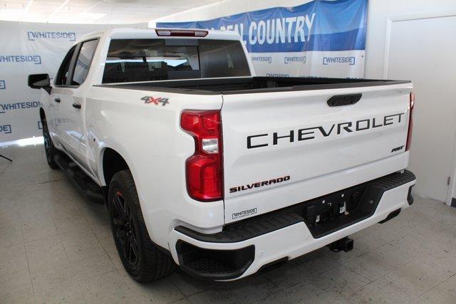 2024 Chevrolet Silverado 1500 Vehicle Photo in SAINT CLAIRSVILLE, OH 43950-8512