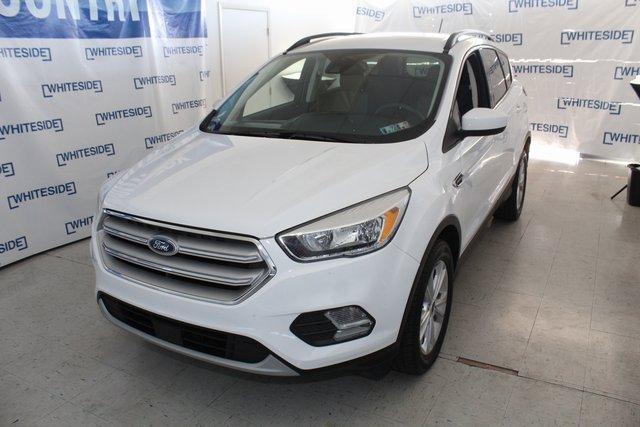 2018 Ford Escape Vehicle Photo in SAINT CLAIRSVILLE, OH 43950-8512