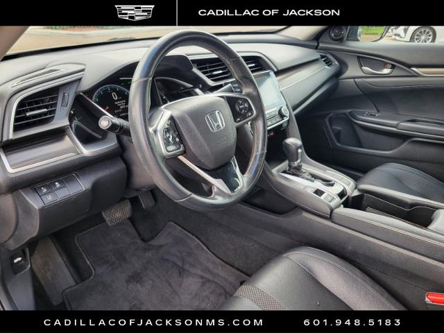 2019 Honda Civic Sedan Vehicle Photo in RIDGELAND, MS 39157-4406