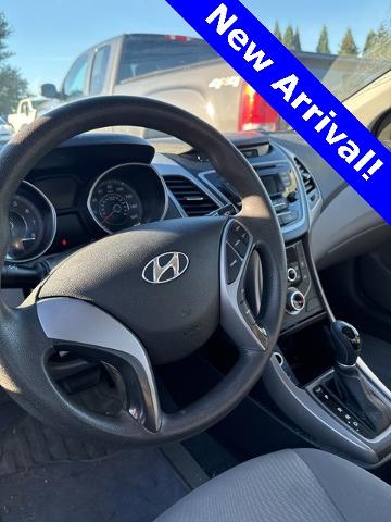 2016 Hyundai ELANTRA Vehicle Photo in Puyallup, WA 98371