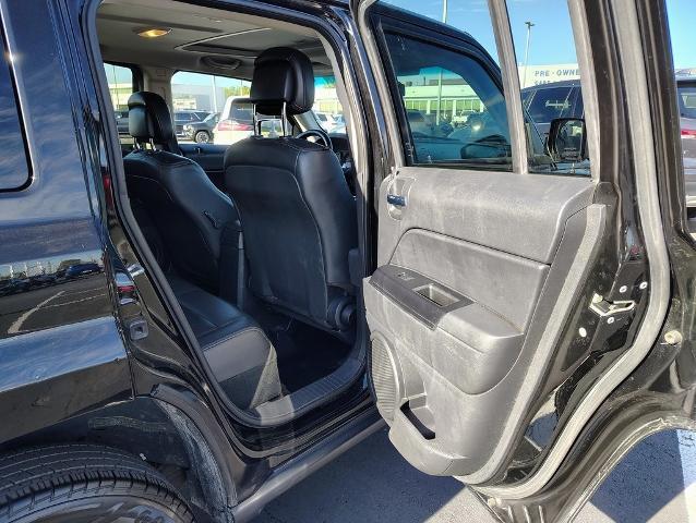 2015 Jeep Patriot Vehicle Photo in GREEN BAY, WI 54304-5303