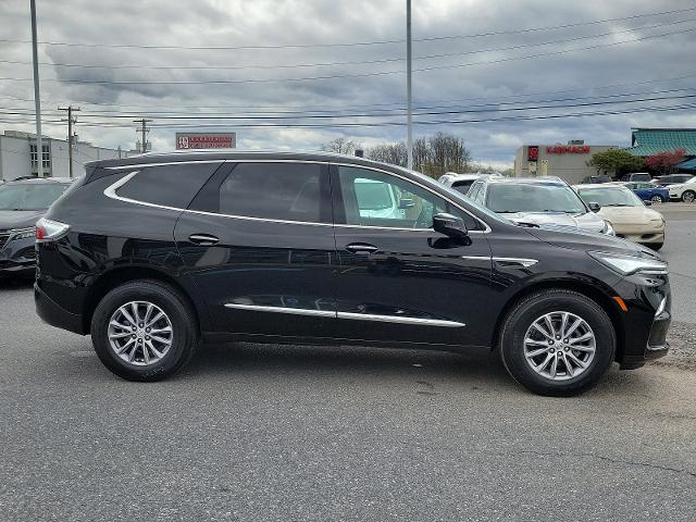 2024 Buick Enclave Vehicle Photo in HARRISBURG, PA 17111-1033