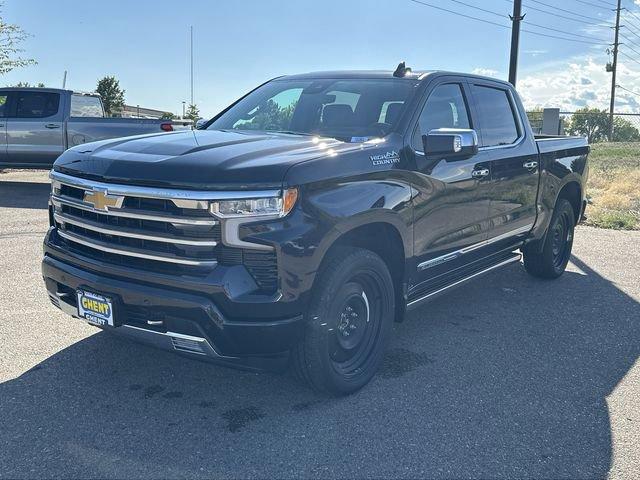 2024 Chevrolet Silverado 1500 Vehicle Photo in GREELEY, CO 80634-4125