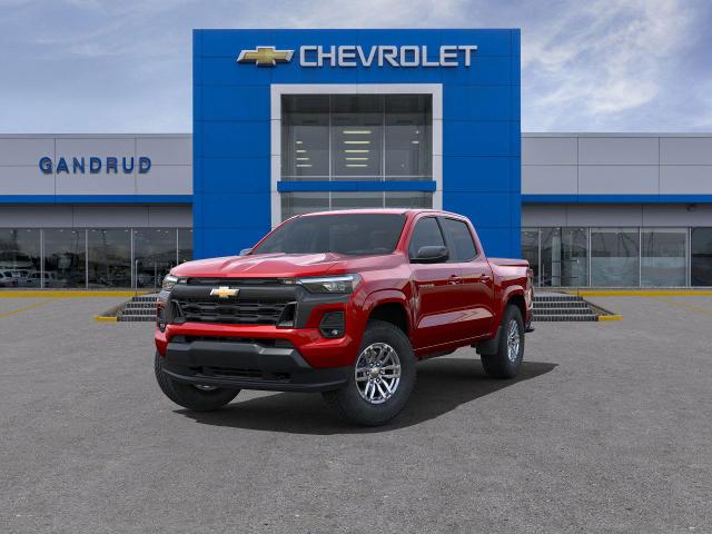 2024 Chevrolet Colorado Vehicle Photo in GREEN BAY, WI 54302-3701