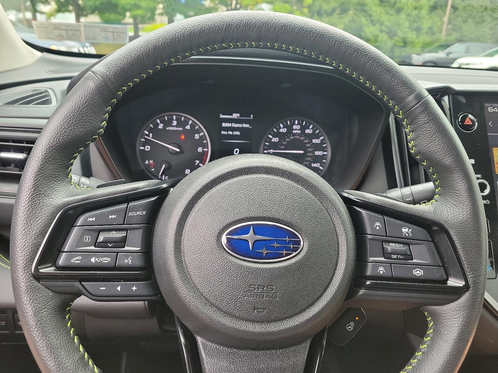 2024 Subaru Ascent Vehicle Photo in BETHLEHEM, PA 18017