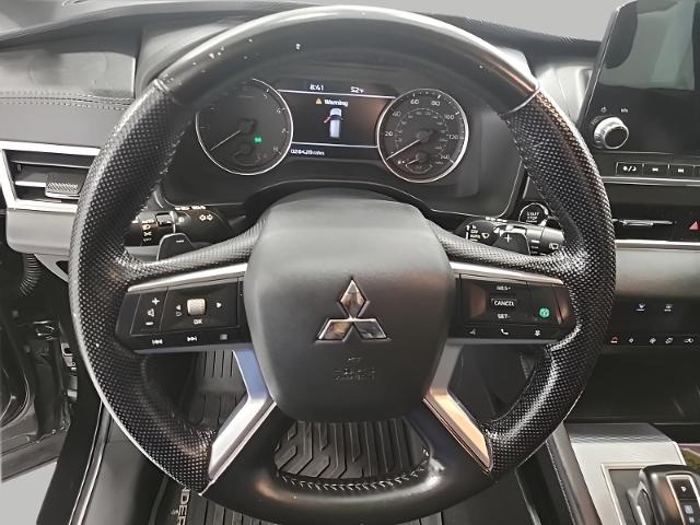 2022 Mitsubishi Outlander Vehicle Photo in APPLETON, WI 54914-4656