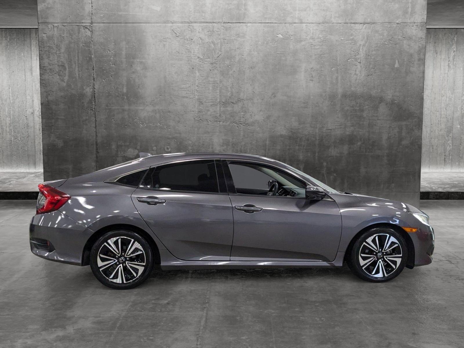 2016 Honda Civic Sedan Vehicle Photo in Pompano Beach, FL 33064