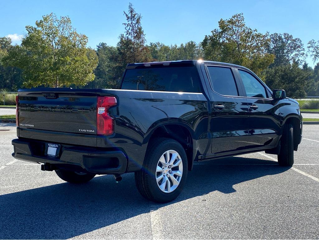 2025 Chevrolet Silverado 1500 Vehicle Photo in POOLER, GA 31322-3252