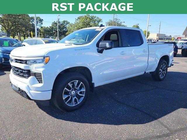 2024 Chevrolet Silverado 1500 Vehicle Photo in SAUK CITY, WI 53583-1301