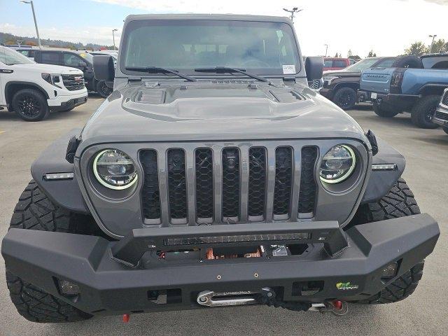 2021 Jeep Gladiator Vehicle Photo in PUYALLUP, WA 98371-4149