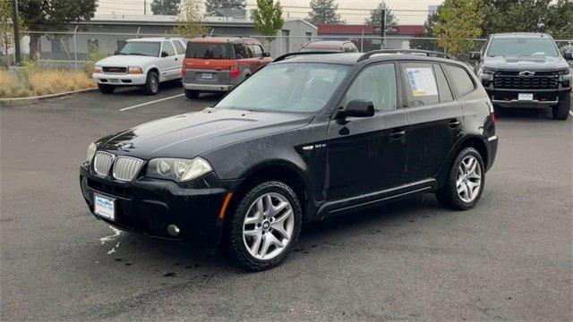 2008 BMW X3 Vehicle Photo in BEND, OR 97701-5133