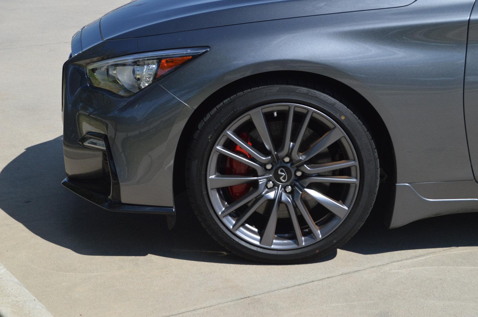 2024 INFINITI Q50 Vehicle Photo in Houston, TX 77090