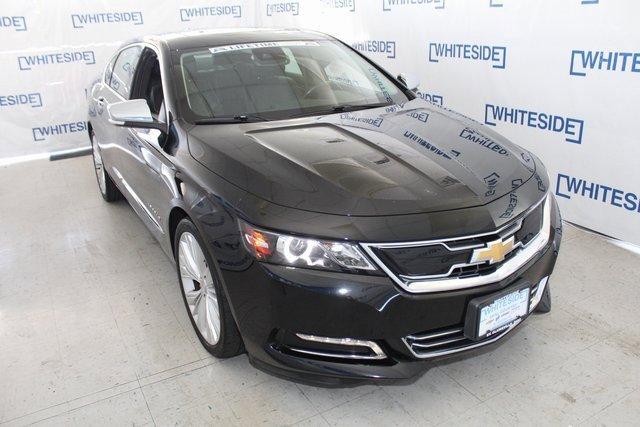 2017 Chevrolet Impala Vehicle Photo in SAINT CLAIRSVILLE, OH 43950-8512