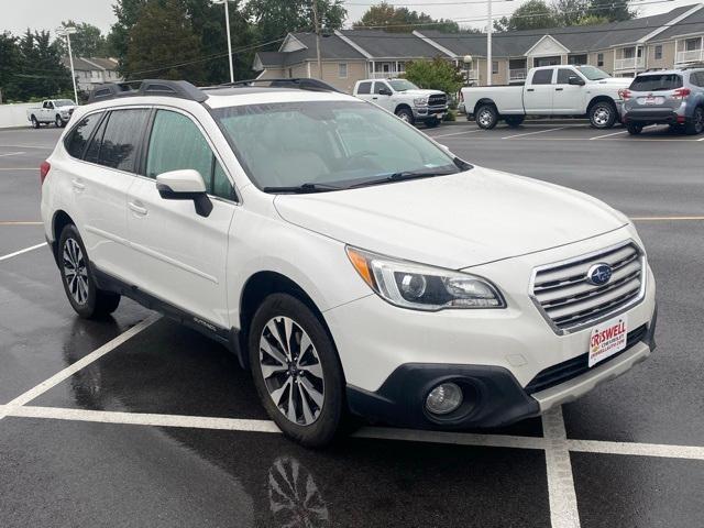 Used 2016 Subaru Outback Limited with VIN 4S4BSANC1G3273769 for sale in Thurmont, MD