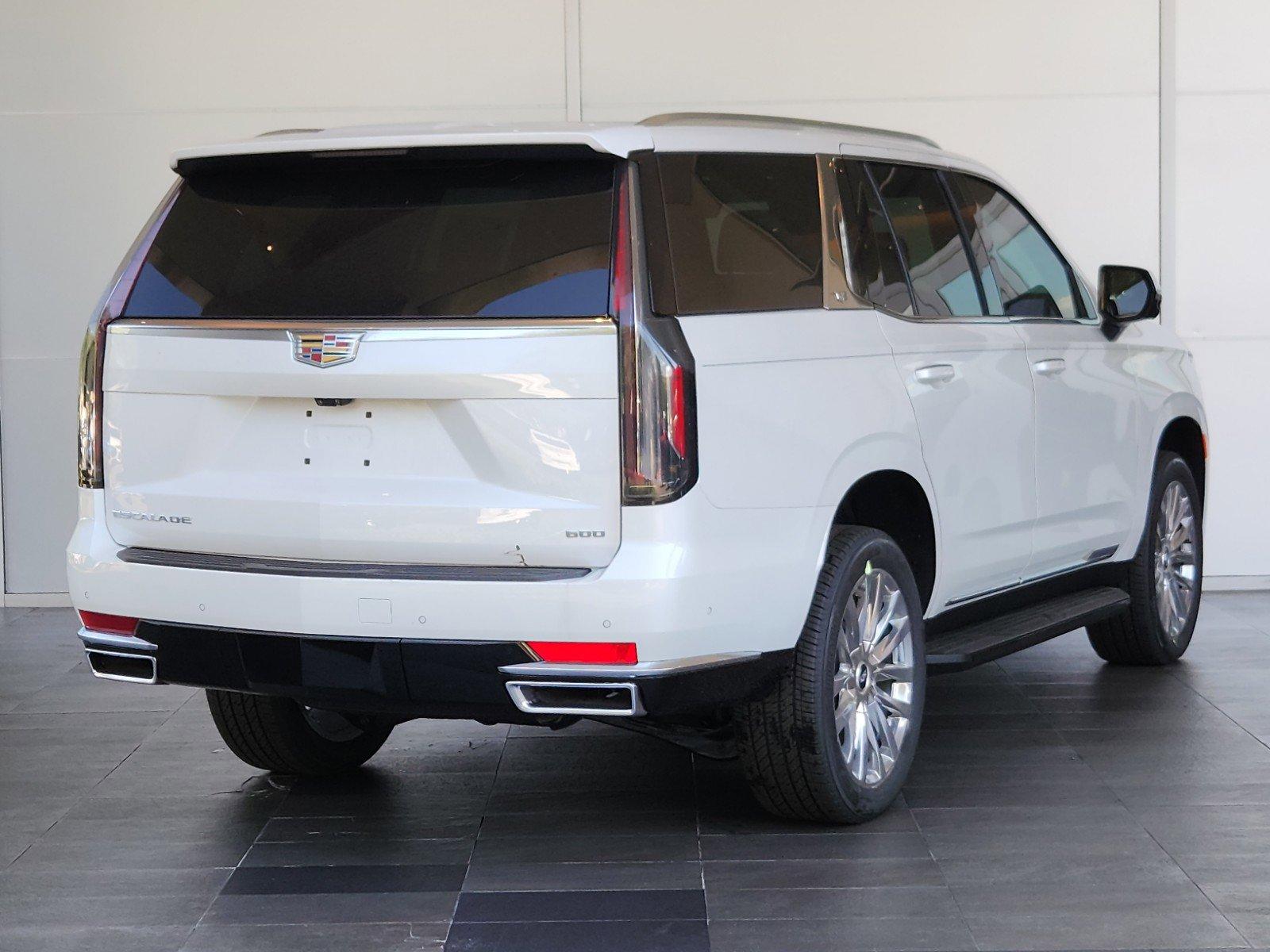 2024 Cadillac Escalade Vehicle Photo in HOUSTON, TX 77079-1502