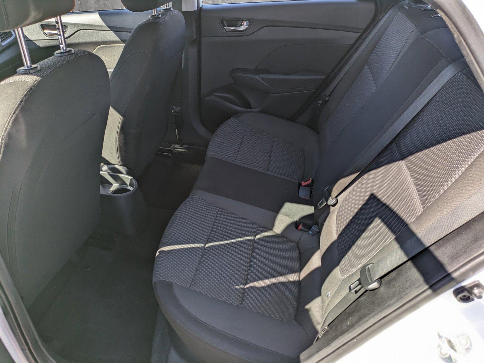 2020 Hyundai ACCENT Vehicle Photo in Jacksonville, FL 32244