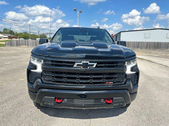 2023 Chevrolet Silverado 1500 Vehicle Photo in TUPELO, MS 38801-6508