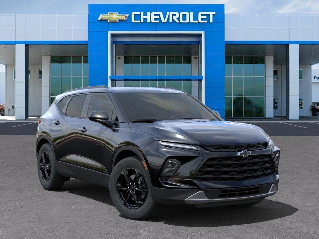 2025 Chevrolet Blazer Vehicle Photo in SELMA, TX 78154-1460