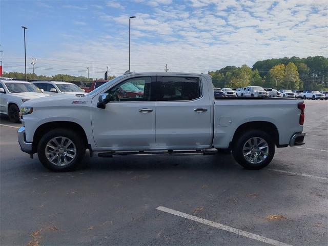 2019 Chevrolet Silverado 1500 Vehicle Photo in ALBERTVILLE, AL 35950-0246