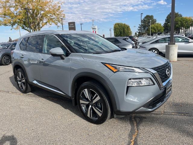 Used 2023 Nissan Rogue SL with VIN 5N1BT3CB3PC920773 for sale in Twin Falls, ID