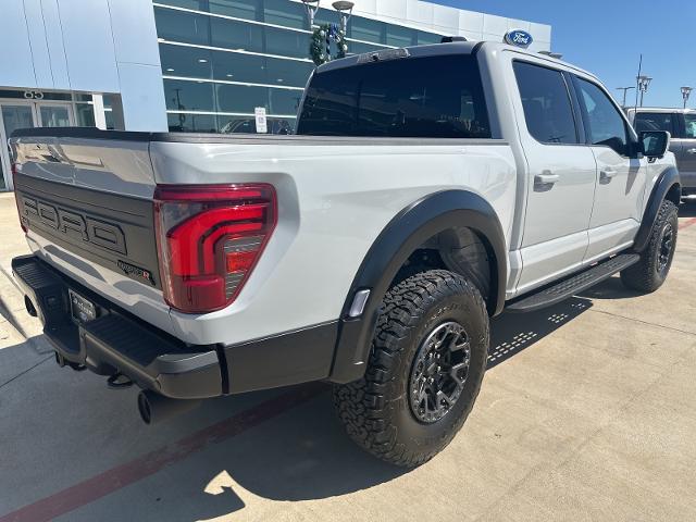 2024 Ford F-150 Vehicle Photo in Terrell, TX 75160